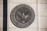 US Securities and Exchange Commission building exterior - sec insider trading rules concept